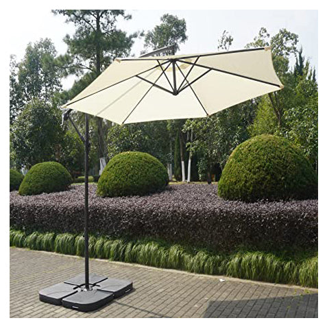 Banana Parasol Base