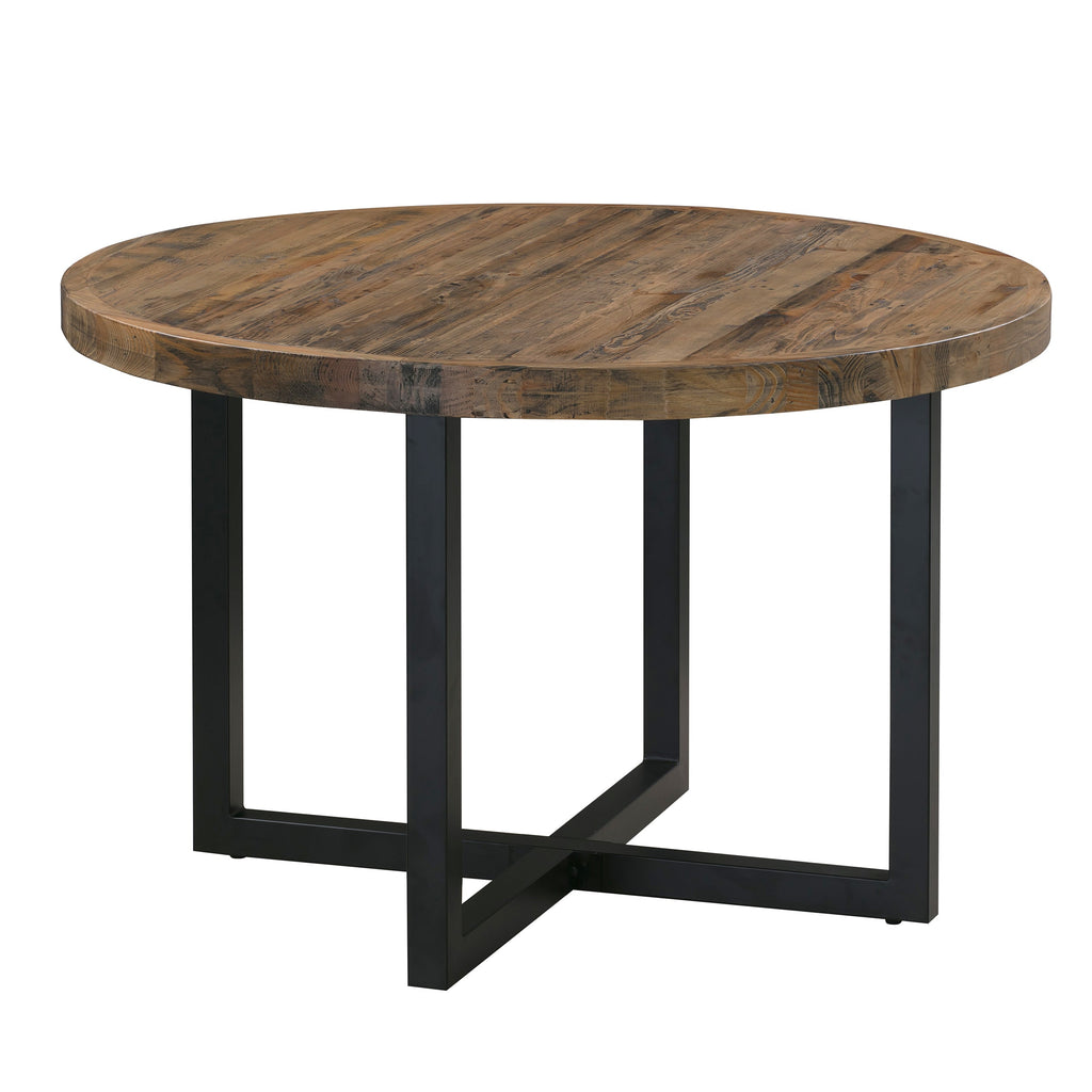 Nixon Round Dining Table