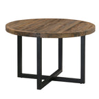 Nixon Round Dining Table
