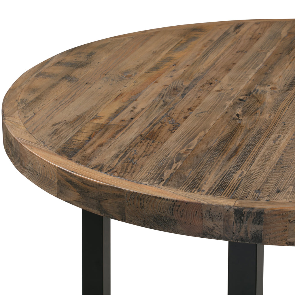 Nixon Round Dining Table