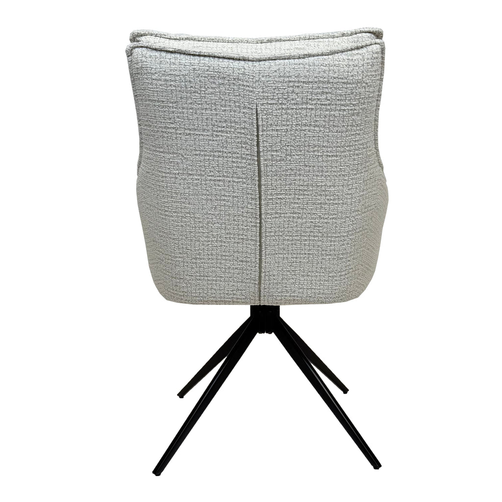 Austin Boucle Dining Chair | Beige