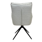 Austin Boucle Dining Chair | Beige