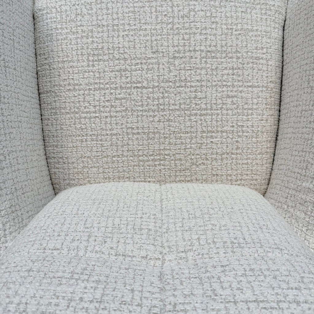 Austin Boucle Dining Chair | Beige