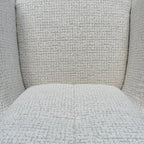 Austin Boucle Dining Chair | Beige