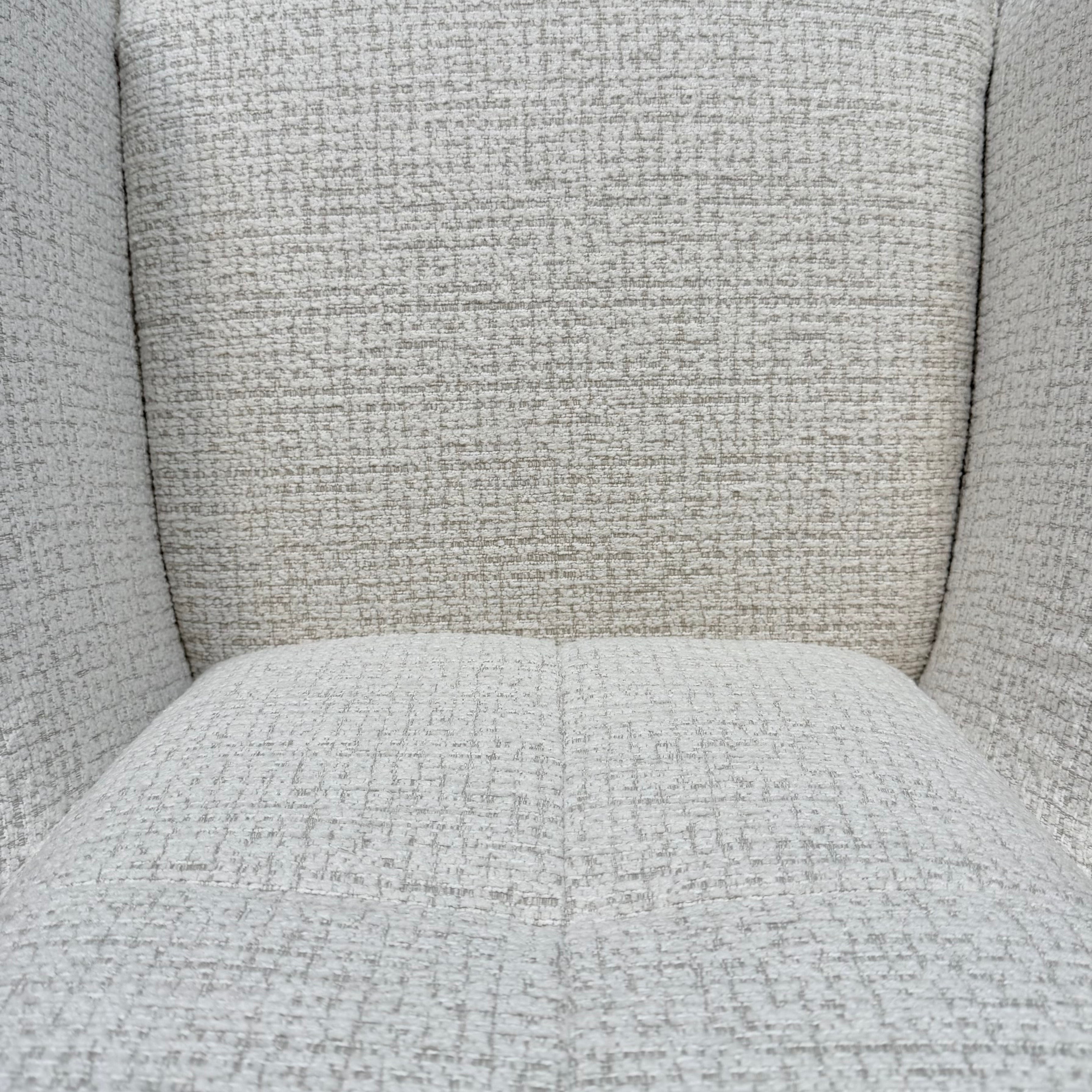 Austin Boucle Dining Chair | Beige