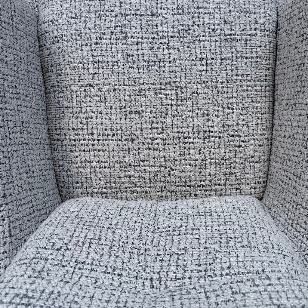 Austin Boucle Dining Chair | Smudge Grey