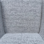 Austin Boucle Dining Chair | Grey