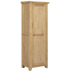 Bath Whitewash Oak Pantry Unit