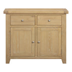 Bath Whitewash Oak Sideboard