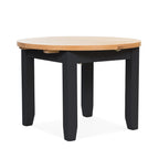Gloucester Railings Round Extending Dining Table (1.1 m-1.5 m)
