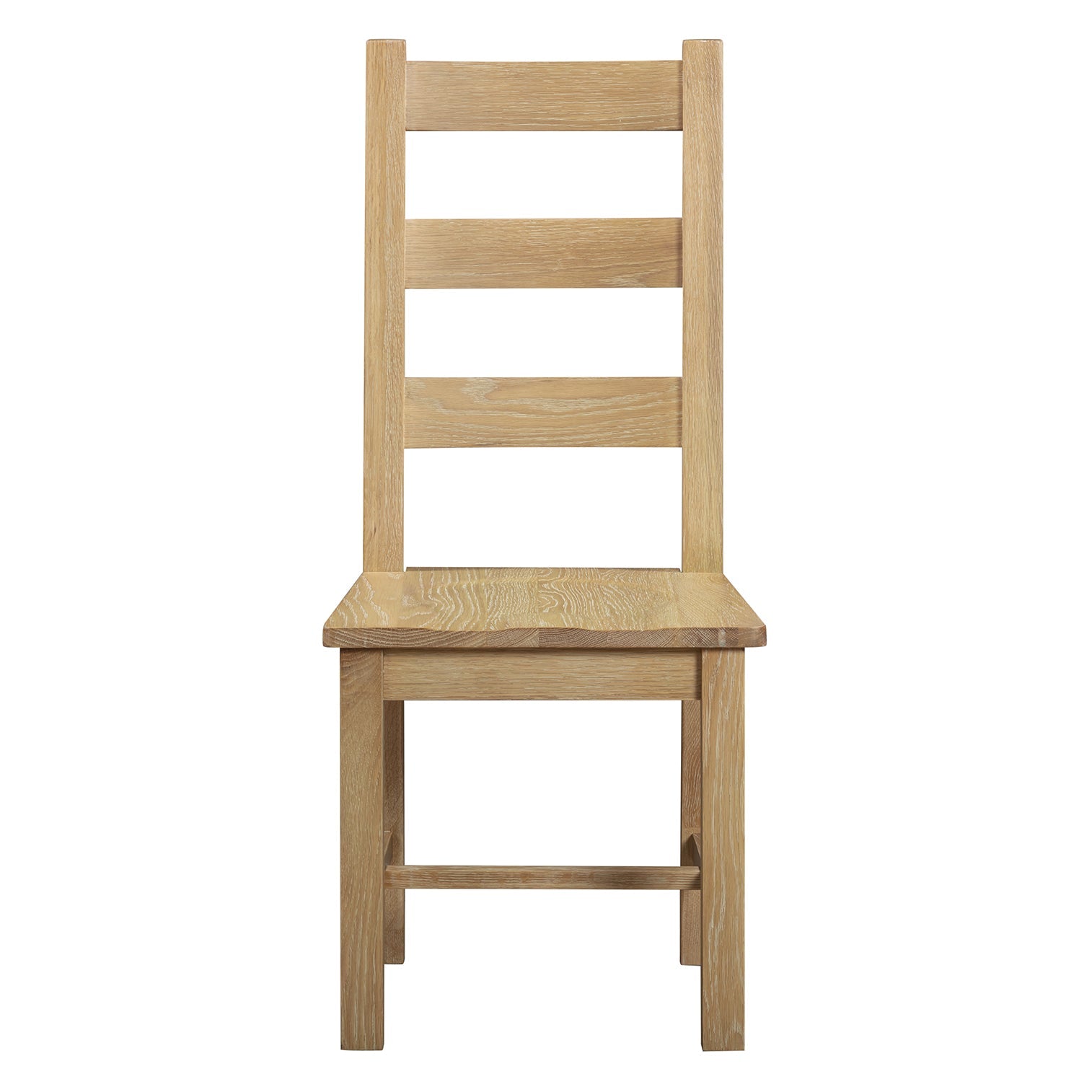 Bath Whitewash Oak Dining Chair