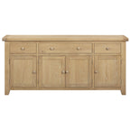Bath Whitewash Oak Grande Sideboard