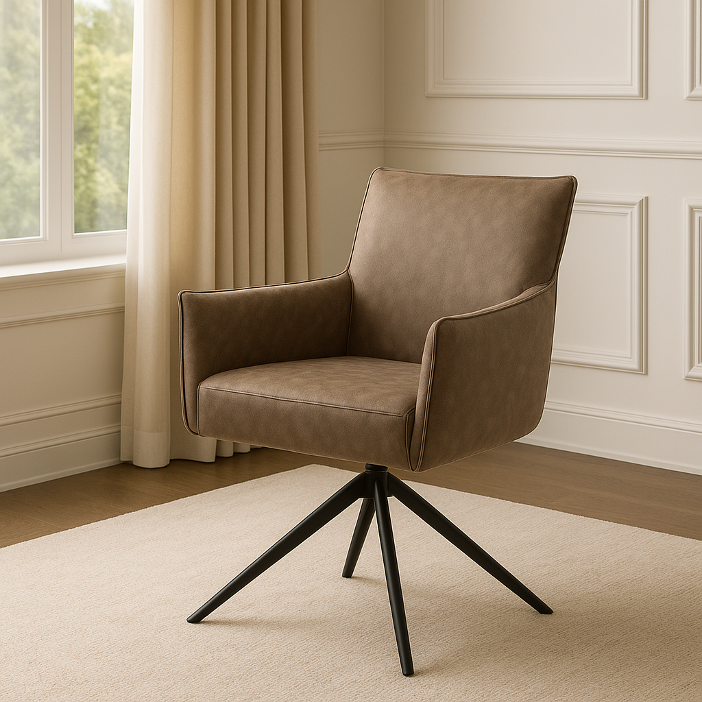 Bexley Dining Chair | Vintage Taupe