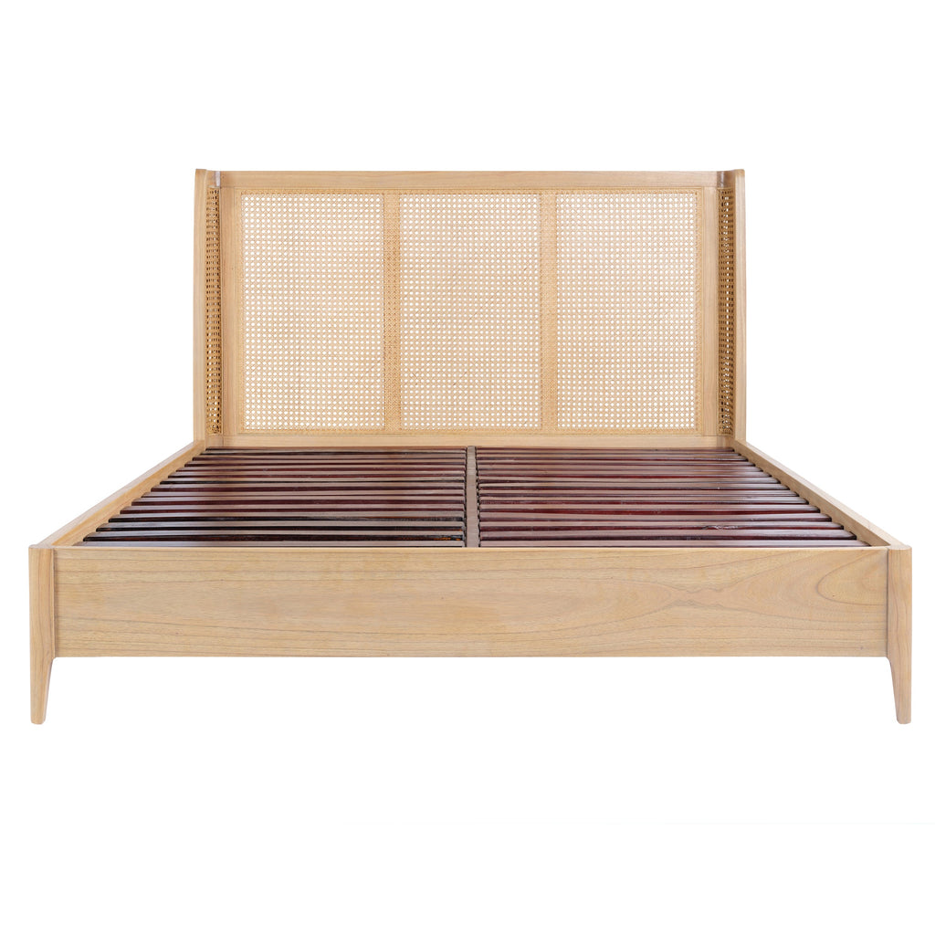 Bali Rattan 5ft Kingsize Bed