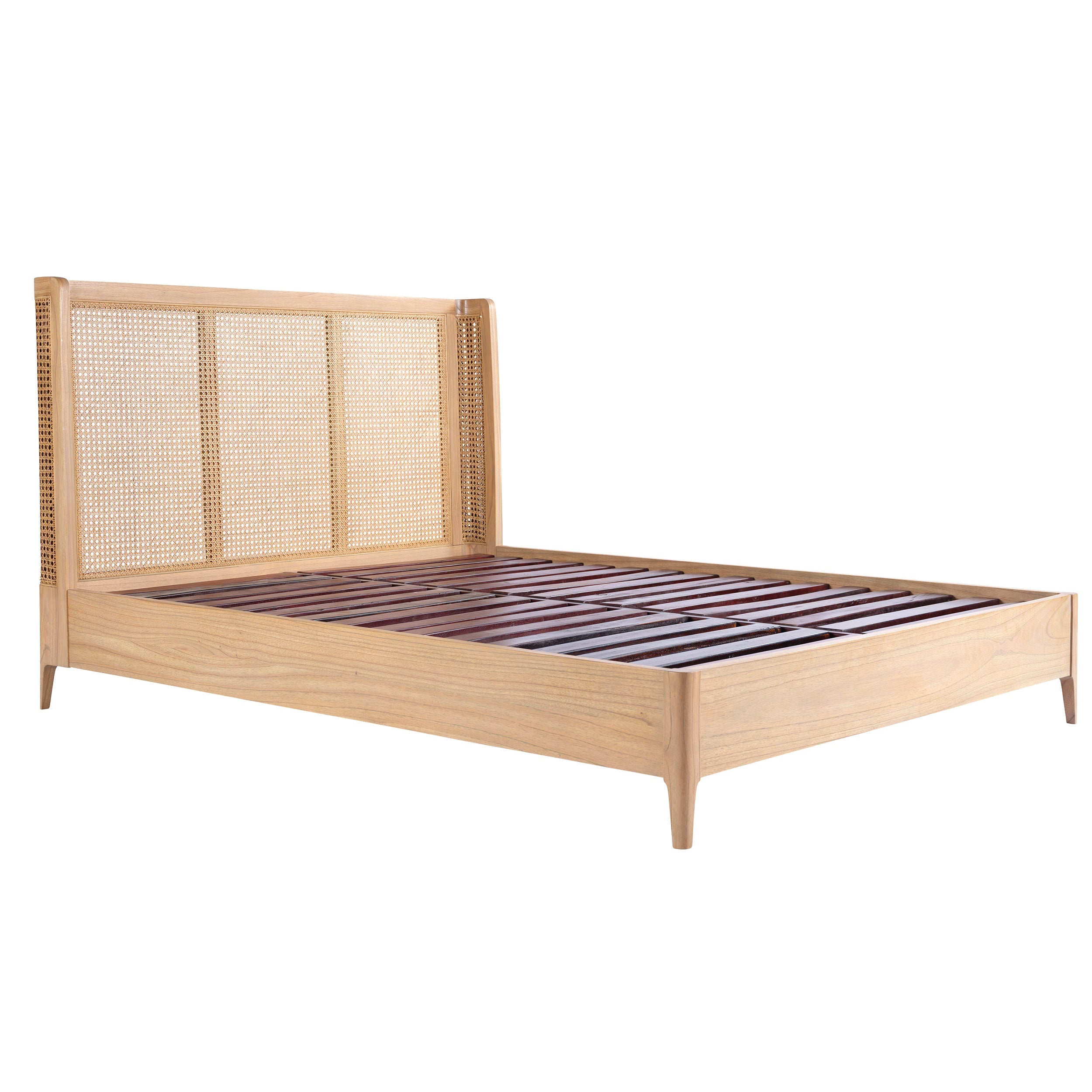 Bali Rattan 5ft Kingsize Bed