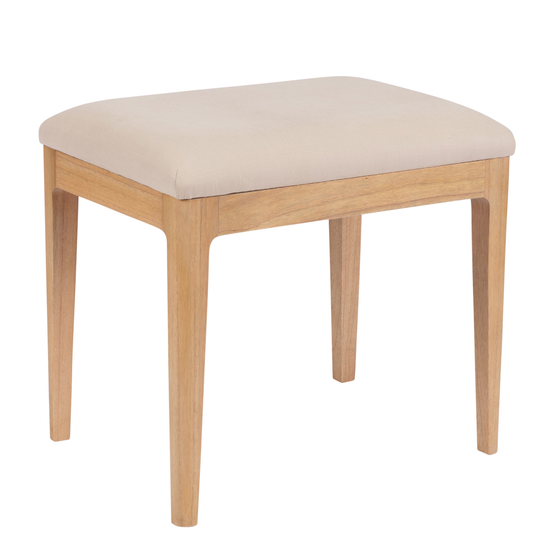 Bali Rattan Dressing Table, Mirror & Stool Set