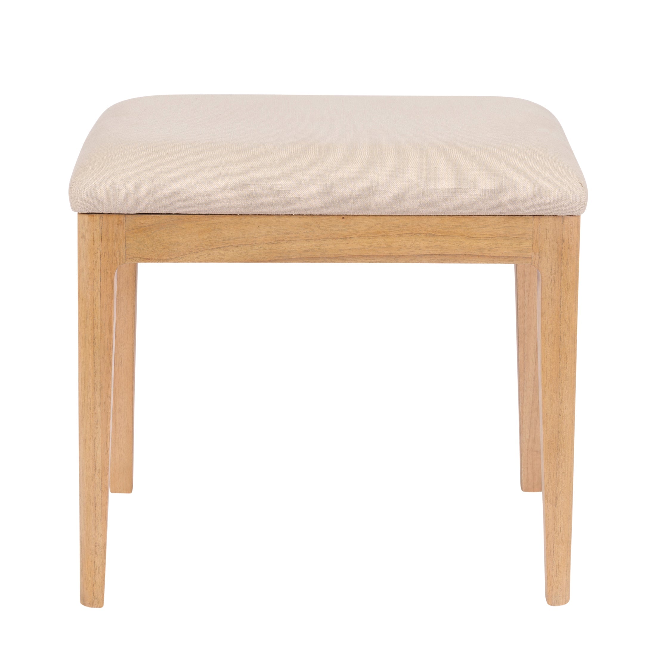 Bali Rattan Dressing Table, Mirror & Stool Set