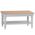 Brighton Grey Painted Coffee Table - Grade B
