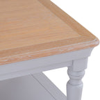 Brighton Grey Painted Coffee Table - Grade B
