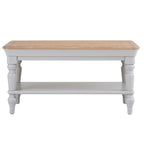 Brighton Grey Painted Coffee Table - Grade B