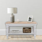 Brighton Grey Painted Coffee Table - Grade B