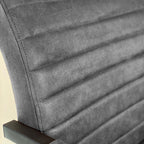 Bruut Industrial Dining Chair | Grey