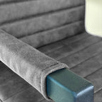 Bruut Industrial Dining Chair | Grey