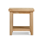 Bath Whitewash Oak Coffee Table