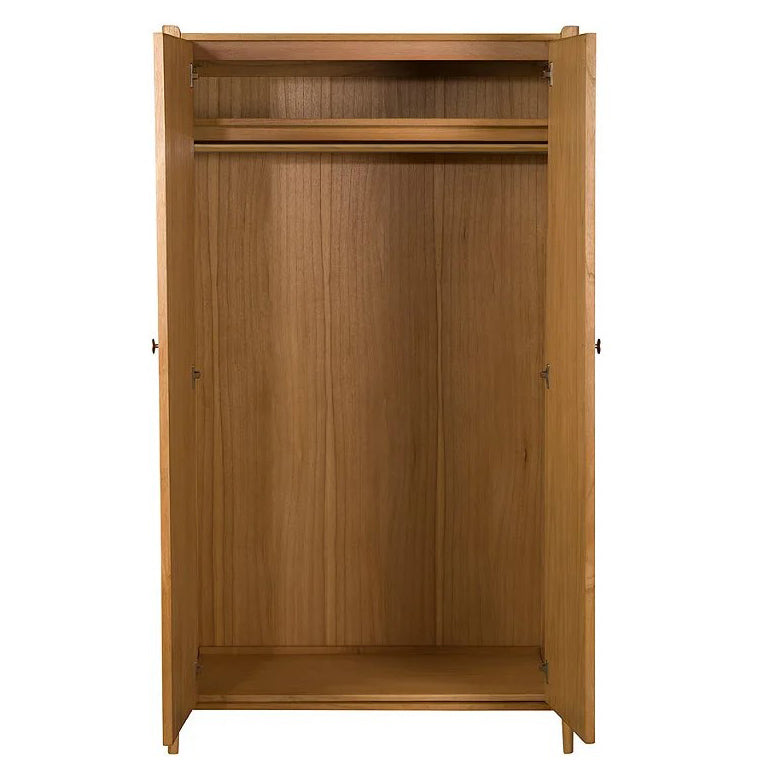 Bali Rattan Full Hanging Wardrobe