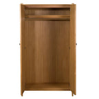 Bali Rattan Full Hanging Wardrobe