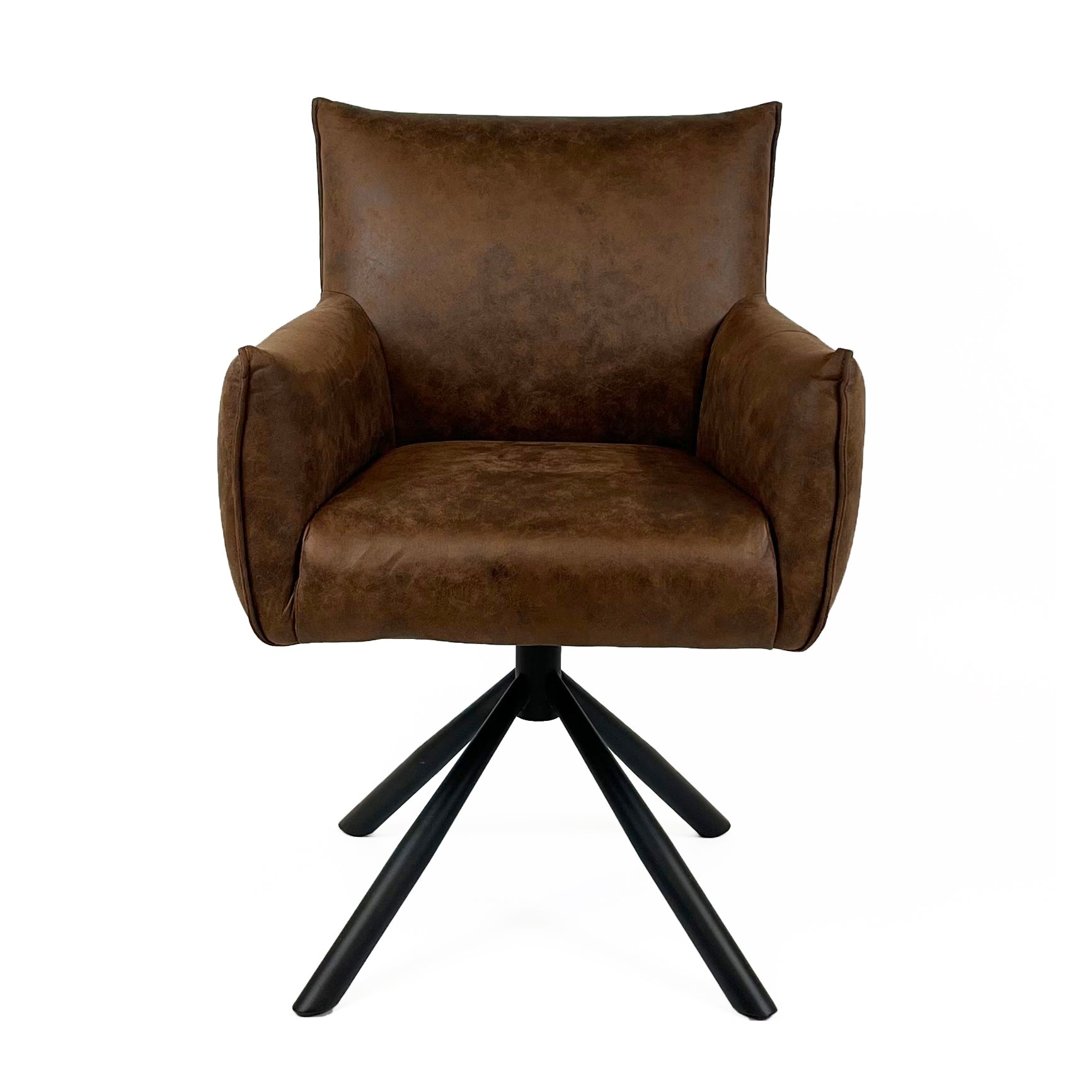 Bexley Dining Chair | Vintage Brown