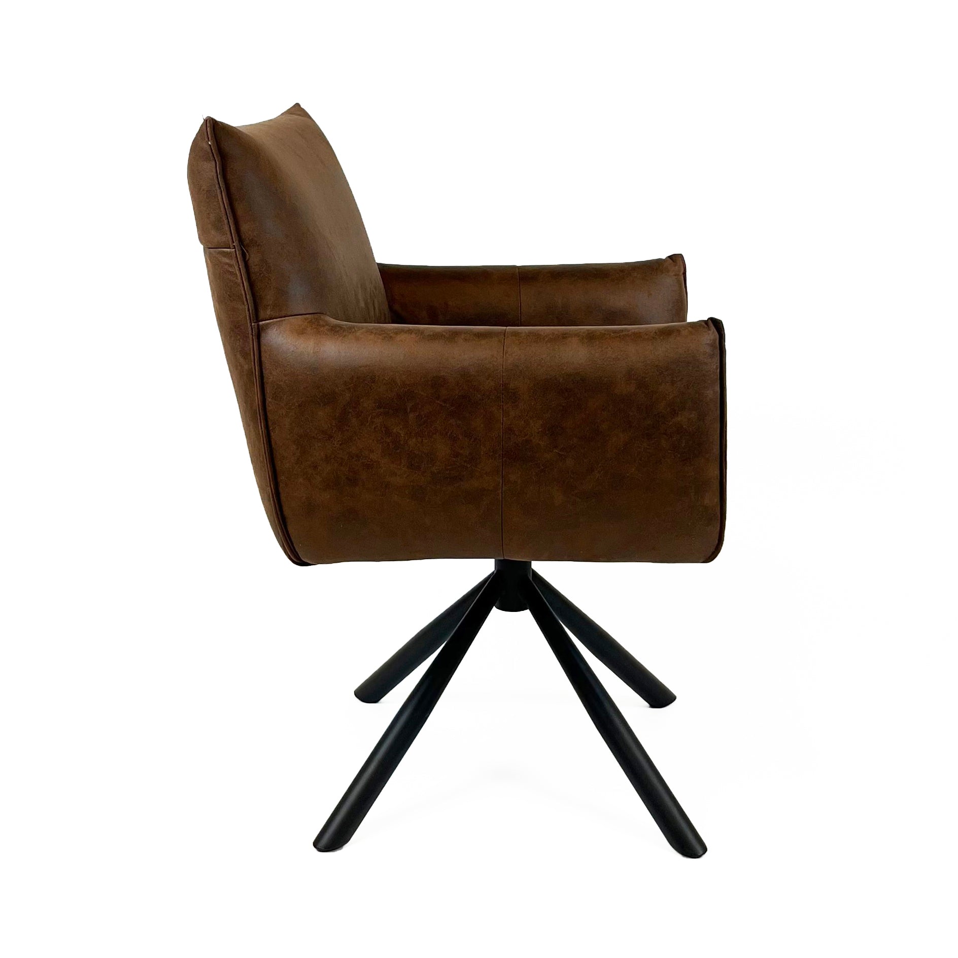 Bexley Dining Chair | Vintage Brown