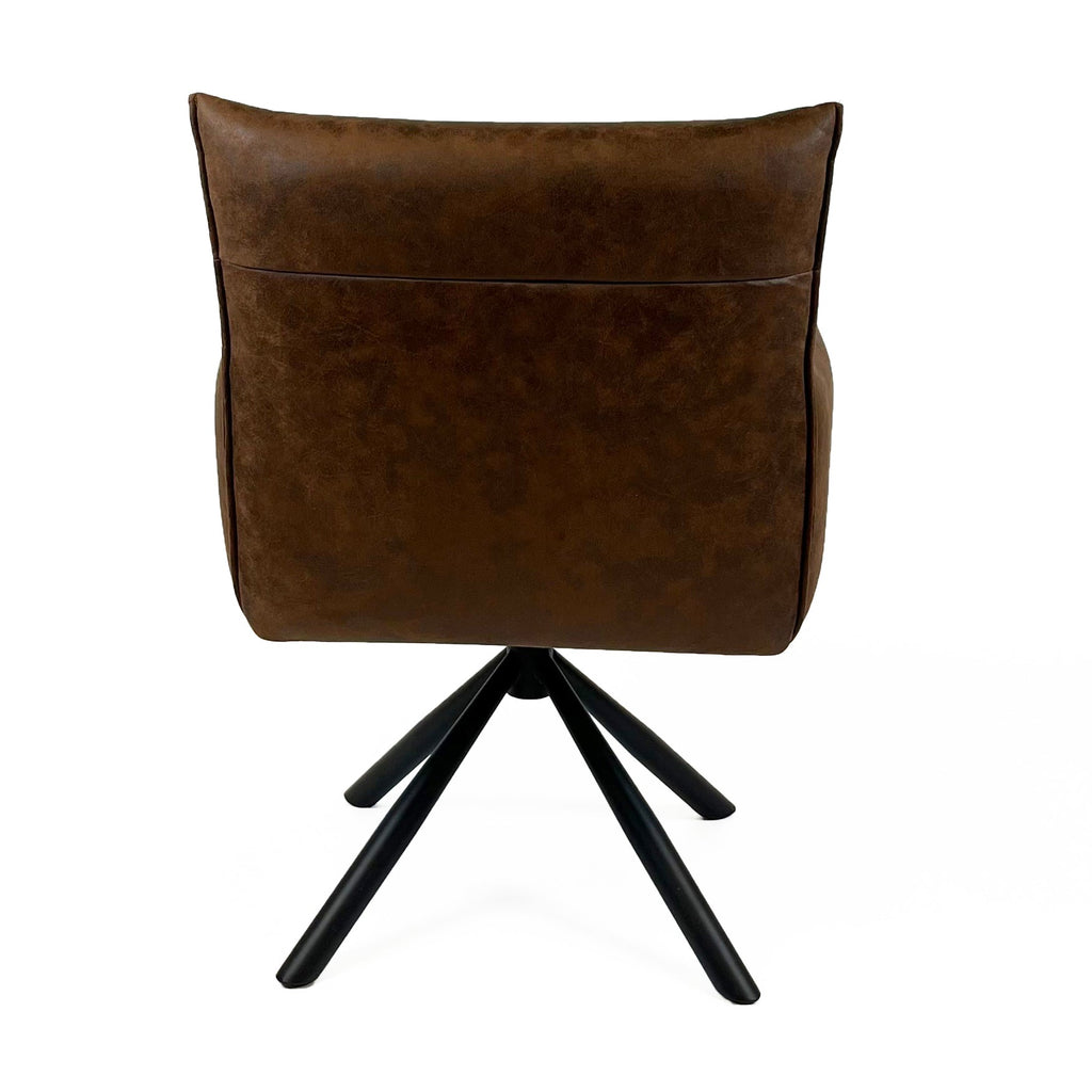 Bexley Dining Chair | Vintage Brown