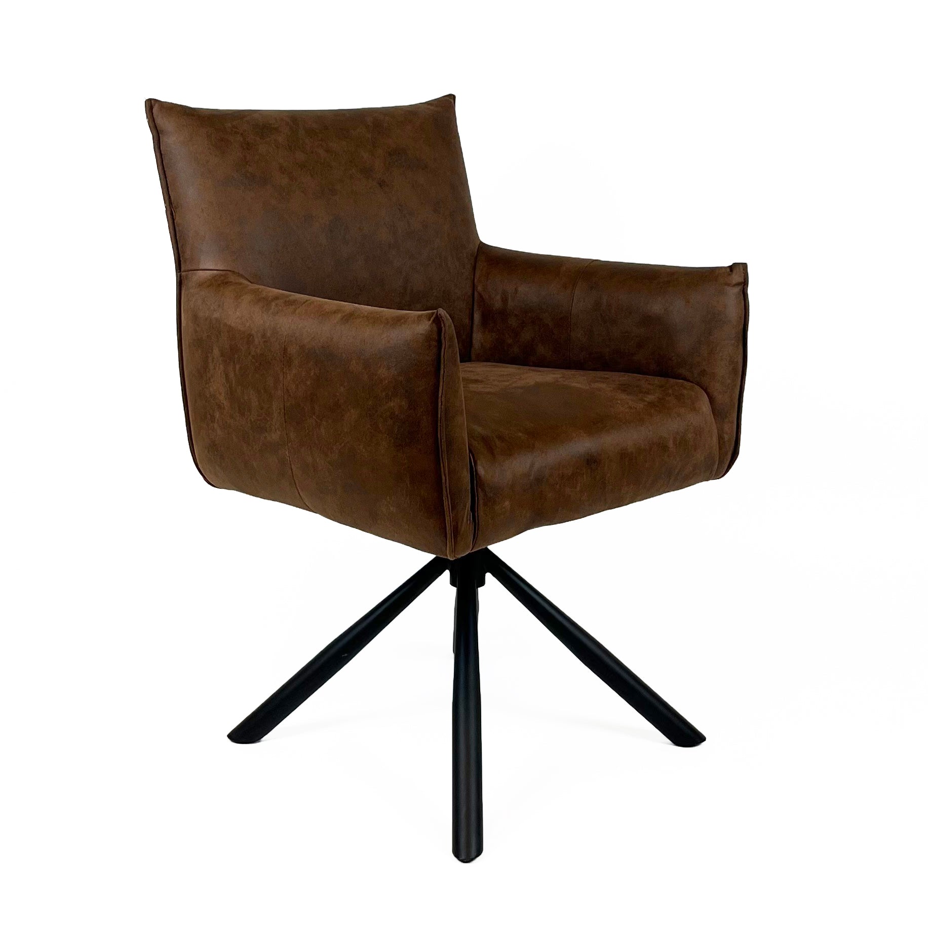 Bexley Dining Chair | Vintage Brown