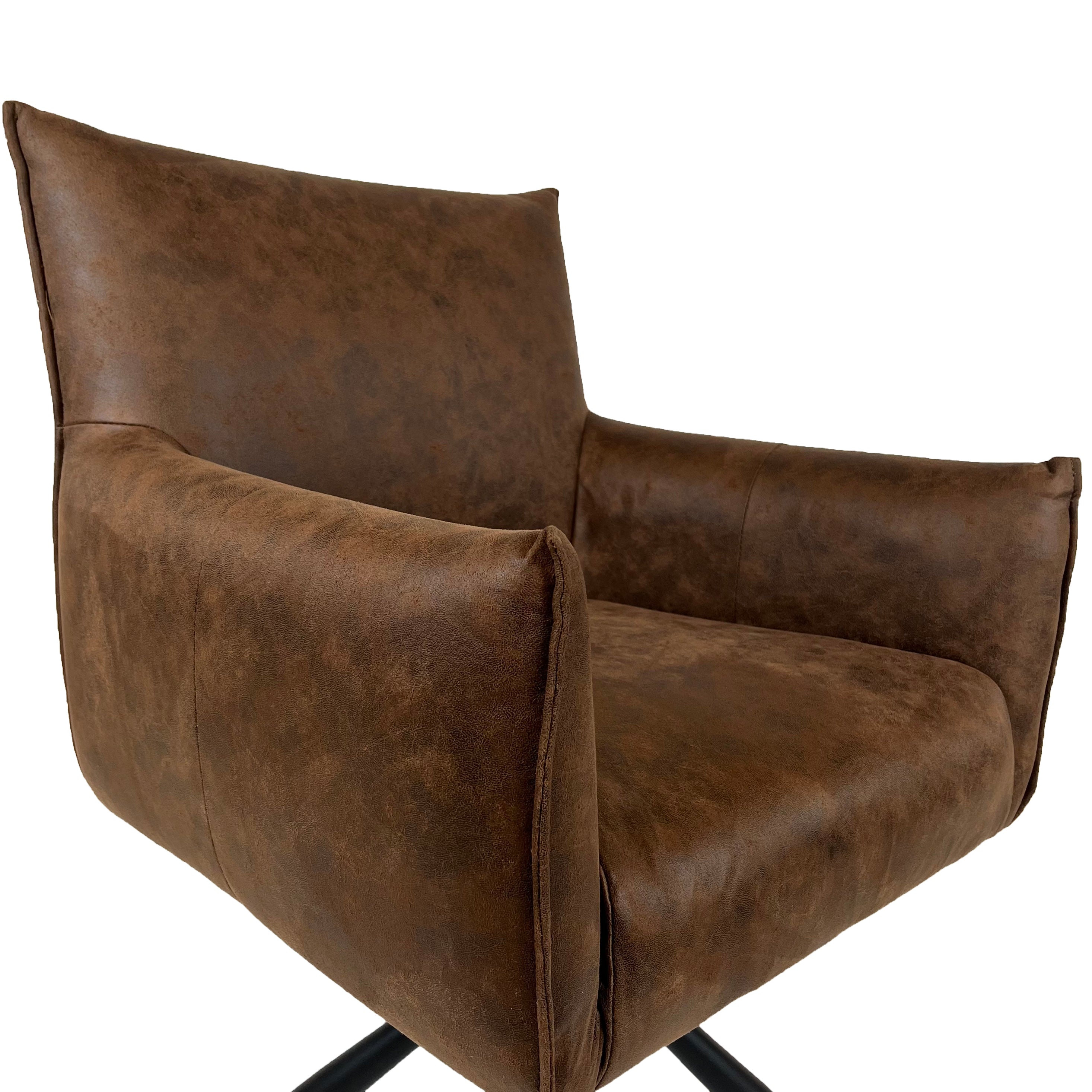 Bexley Dining Chair | Vintage Brown