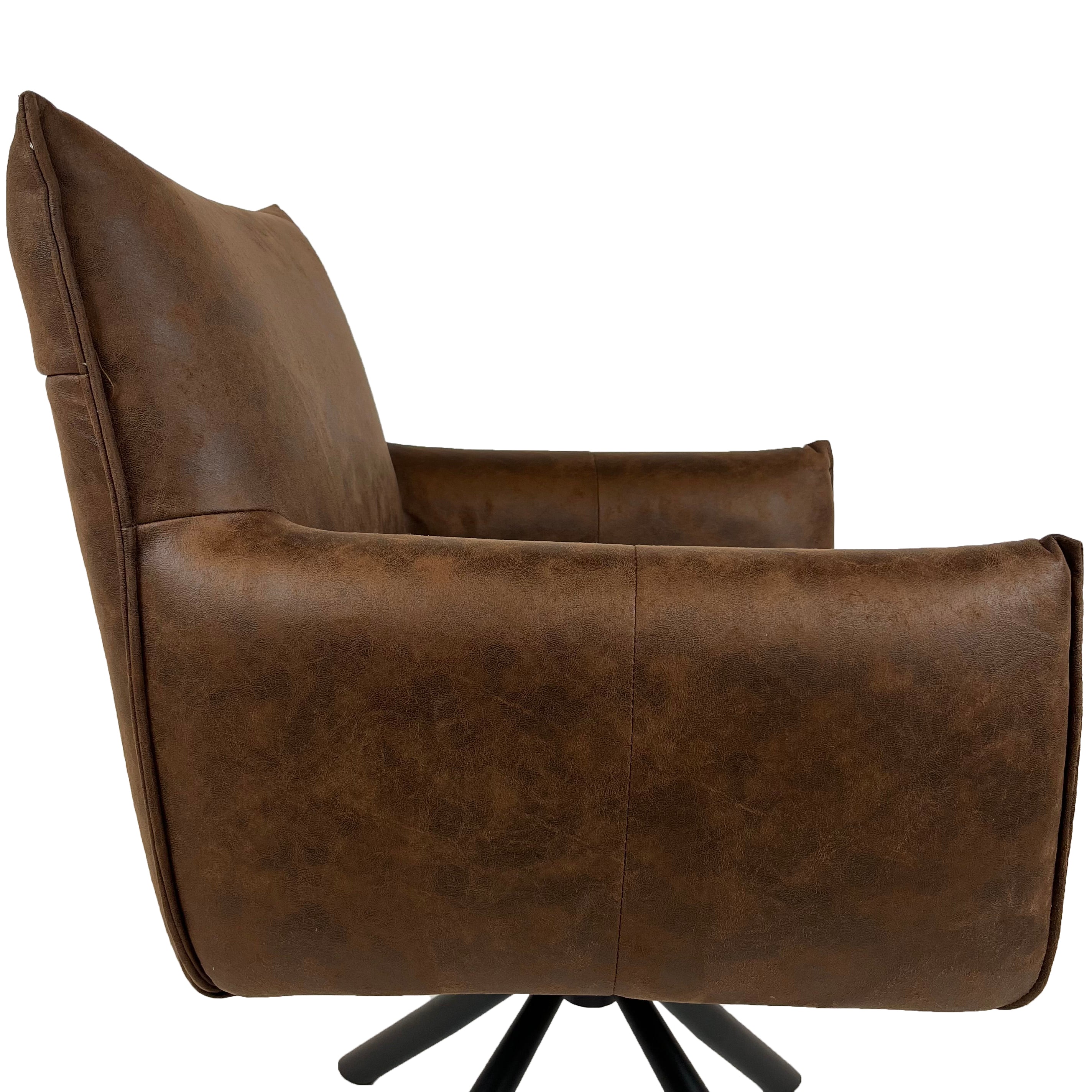 Bexley Dining Chair | Vintage Brown