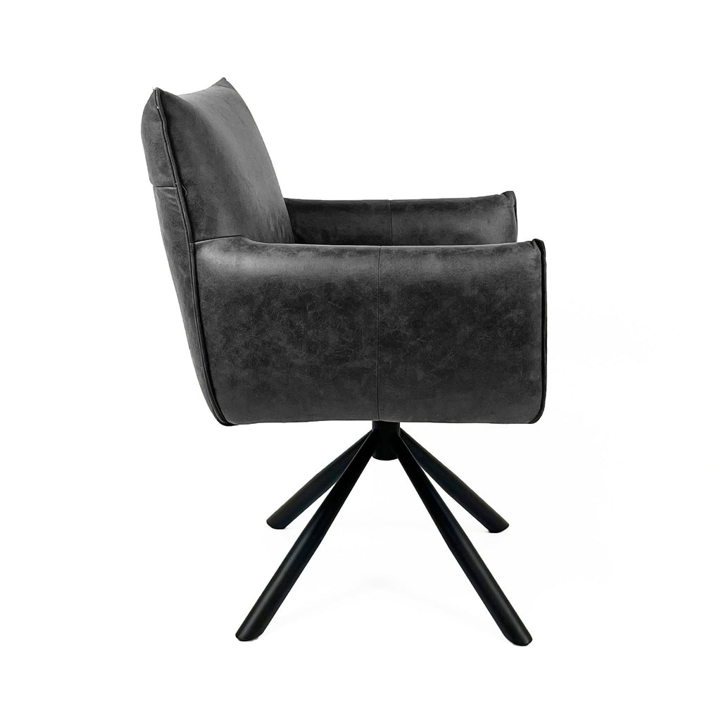 Bexley Dining Chair | Vintage Grey