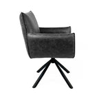 Bexley Dining Chair | Vintage Grey