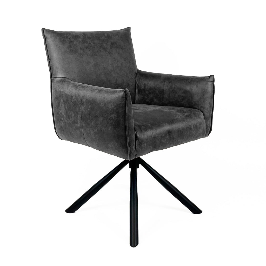 Bexley Dining Chair | Vintage Grey