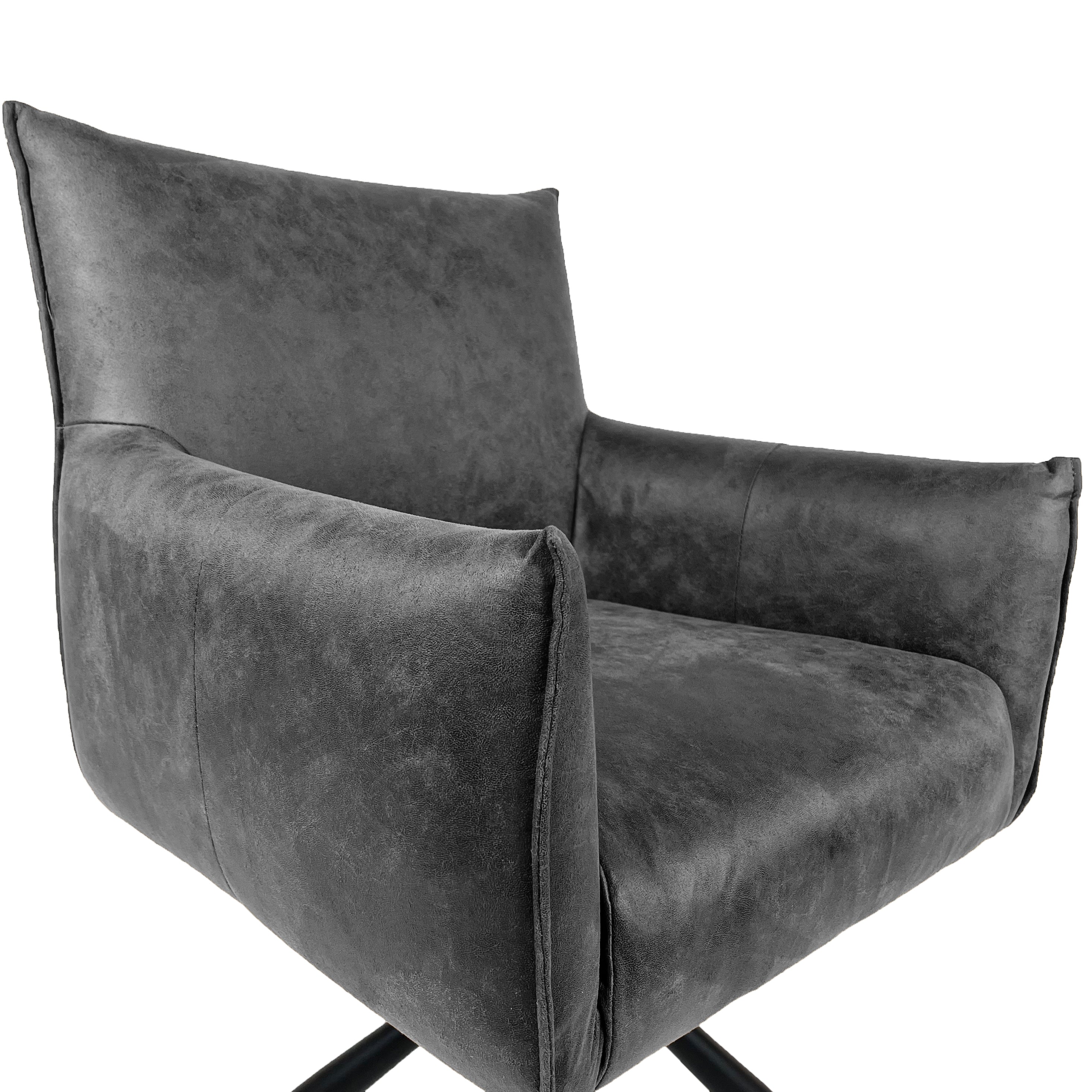 Bexley Dining Chair | Vintage Grey