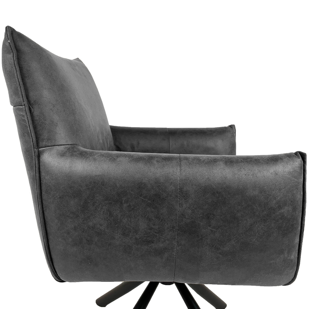 Bexley Dining Chair | Vintage Grey