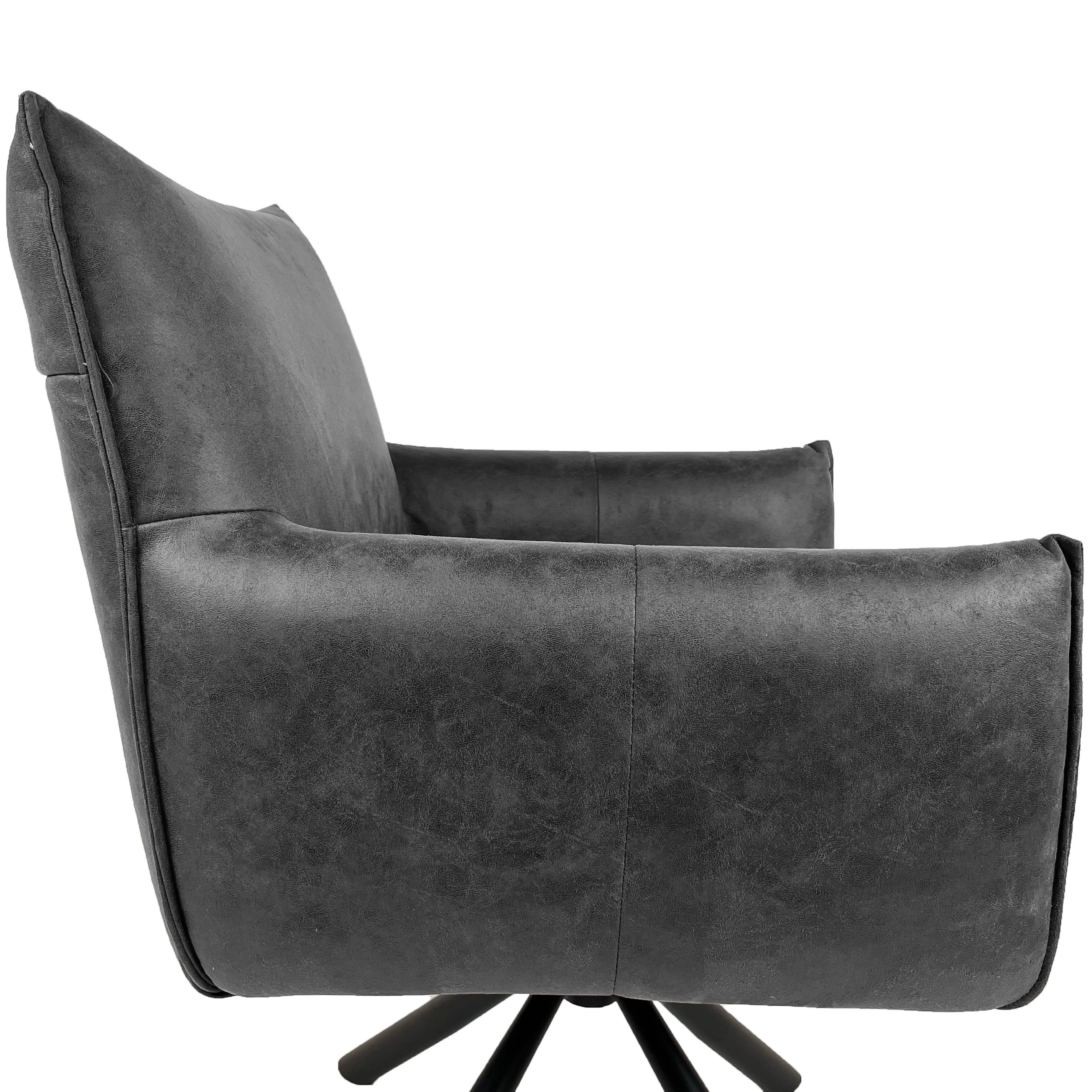 Bexley Dining Chair | Vintage Grey