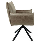 Bexley Dining Chair | Vintage Taupe