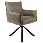 Bexley Dining Chair | Vintage Taupe