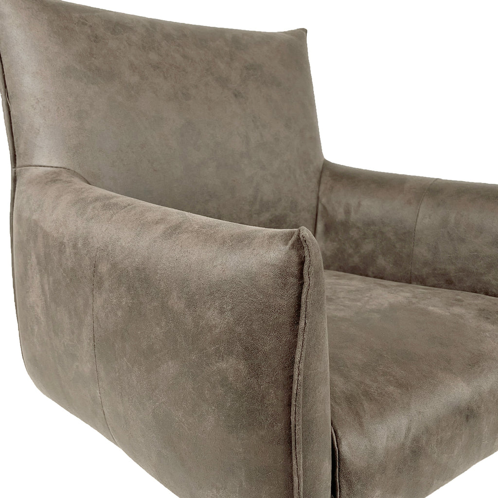 Bexley Dining Chair | Vintage Taupe