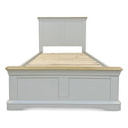 Brighton Grey Painted 3ft Single Bed - Grade B