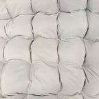 Brisbane Hanging Double Egg Chair | Grey