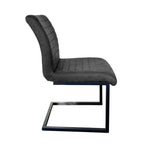 Bruut Industrial Dining Chair | Grey