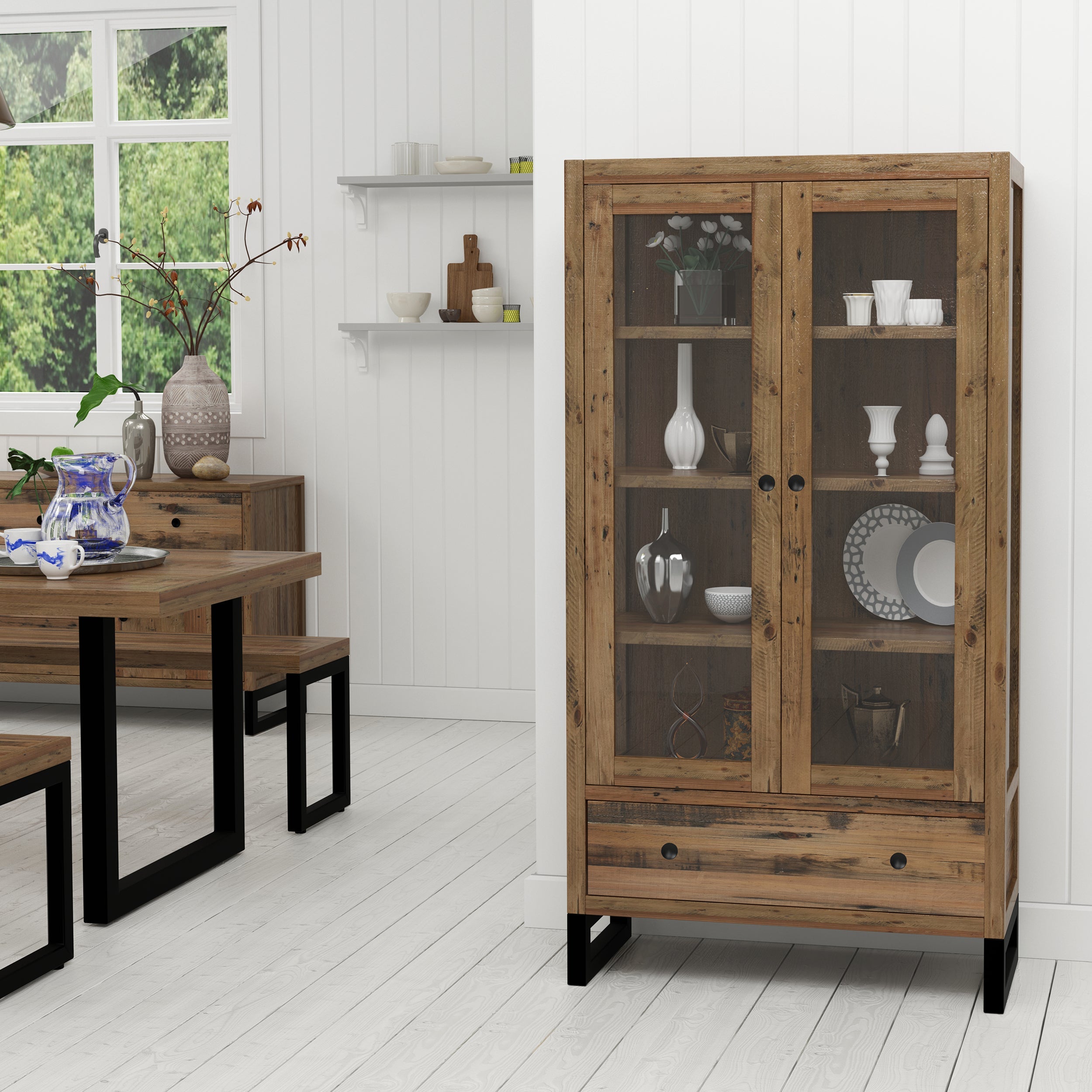 Nixon Display Cabinet