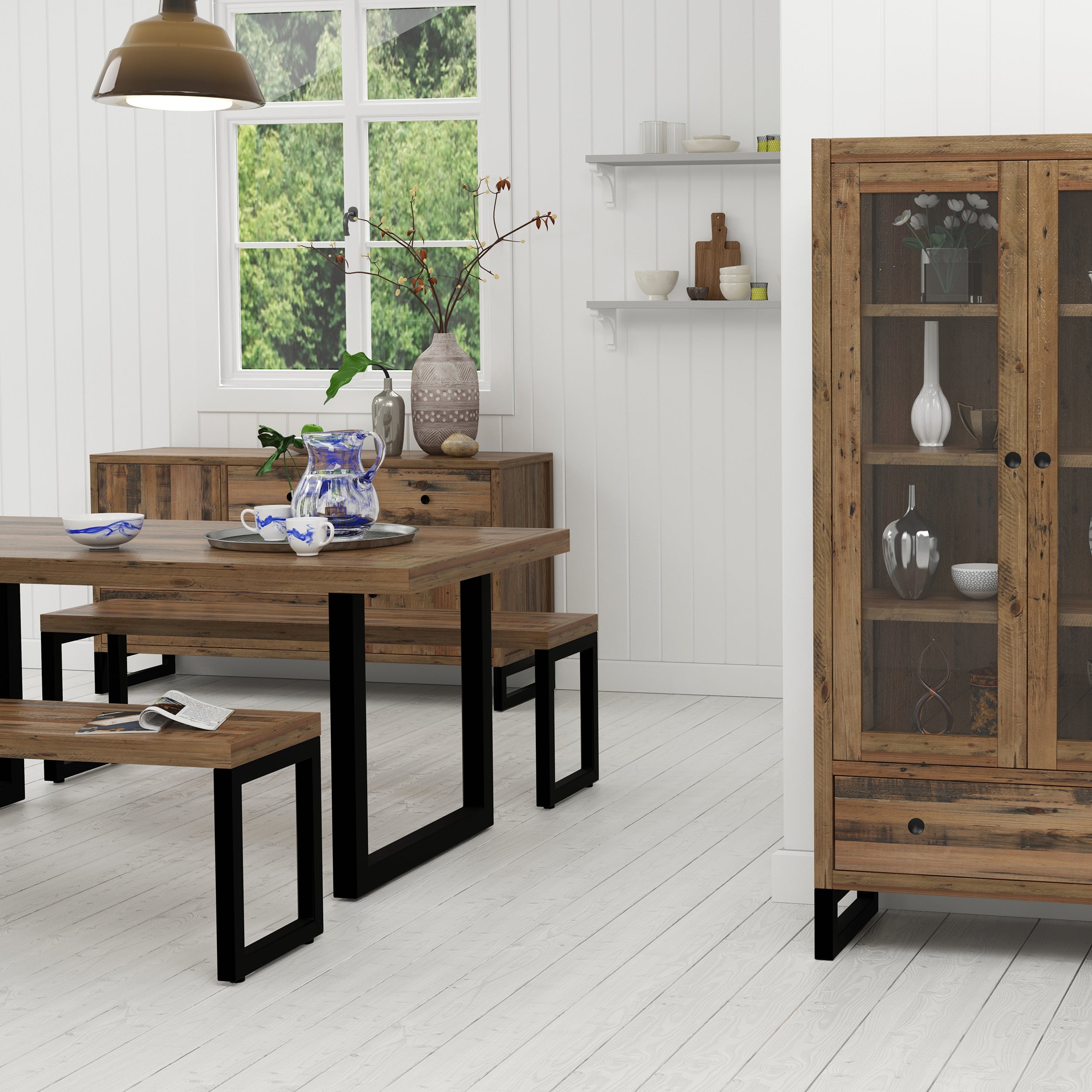 Nixon Extending Dining Table (1.8 m- 2.4 m)